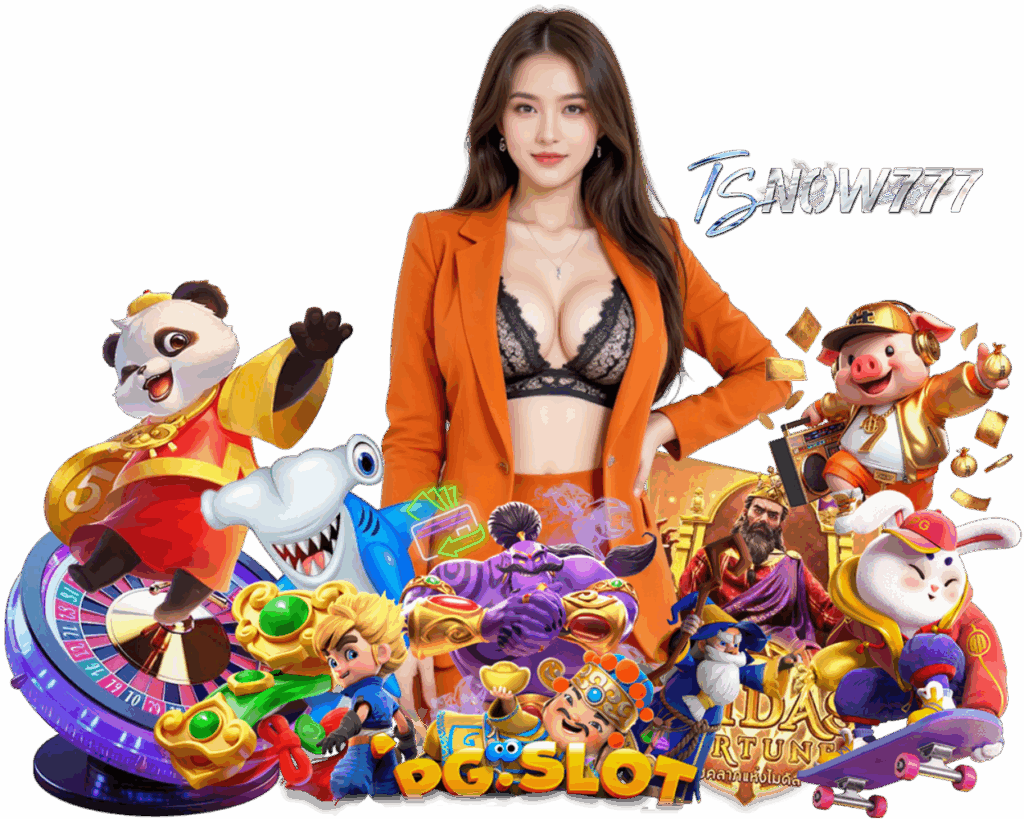 TSNOW777 สล็อต แจ็คพอตแตกไว  