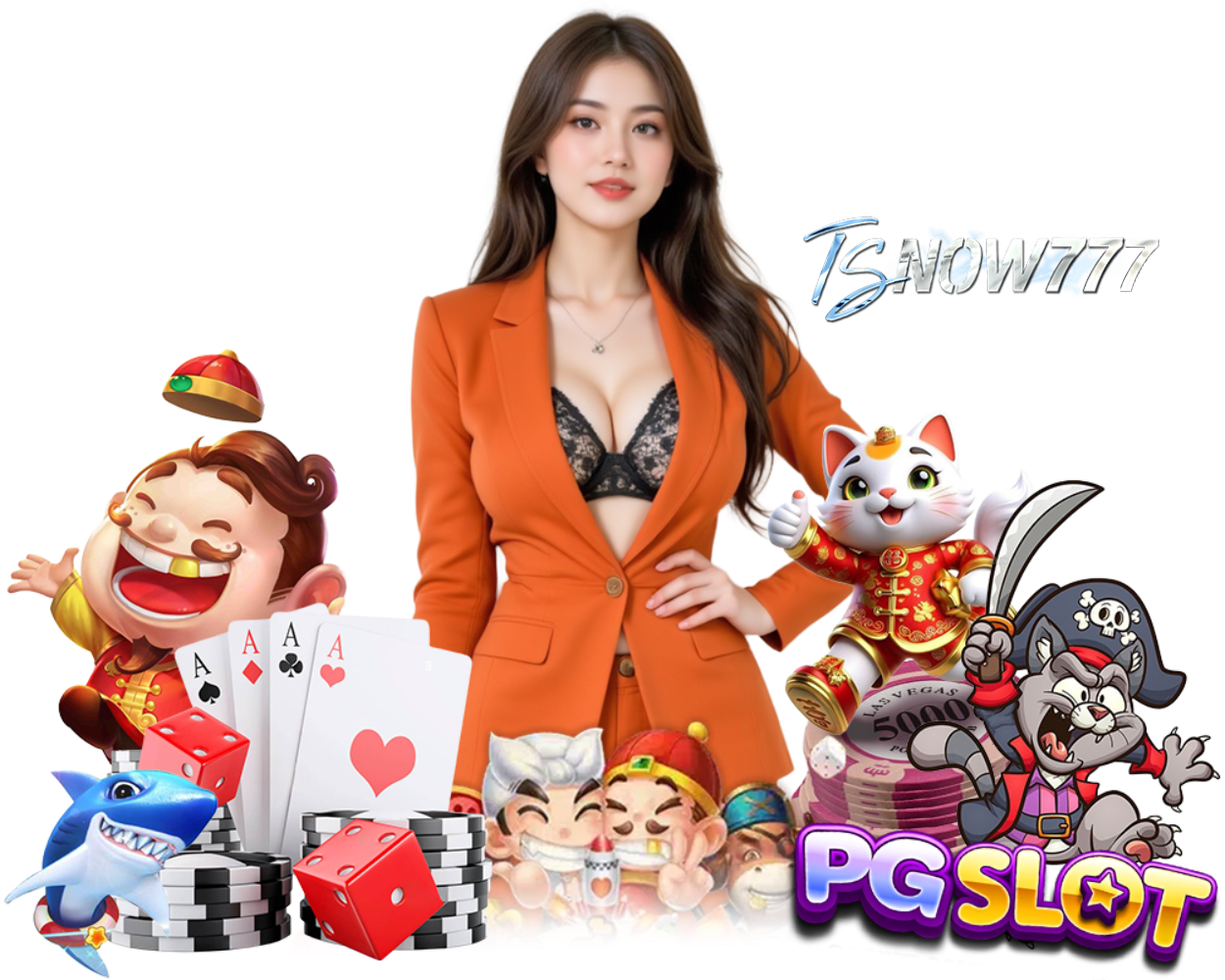 TSNOW777 สล็อต